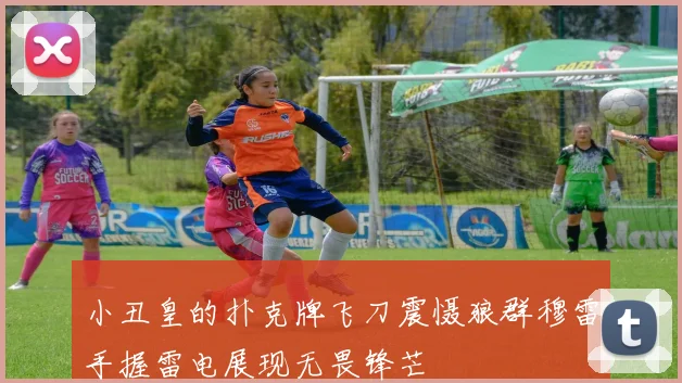 小丑皇的扑克牌飞刀震慑狼群穆雷手握雷电展现无畏锋芒