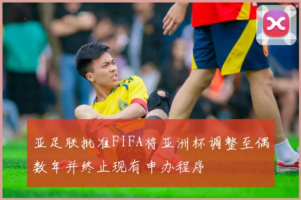 亚足联批准FIFA将亚洲杯调整至偶数年并终止现有申办程序